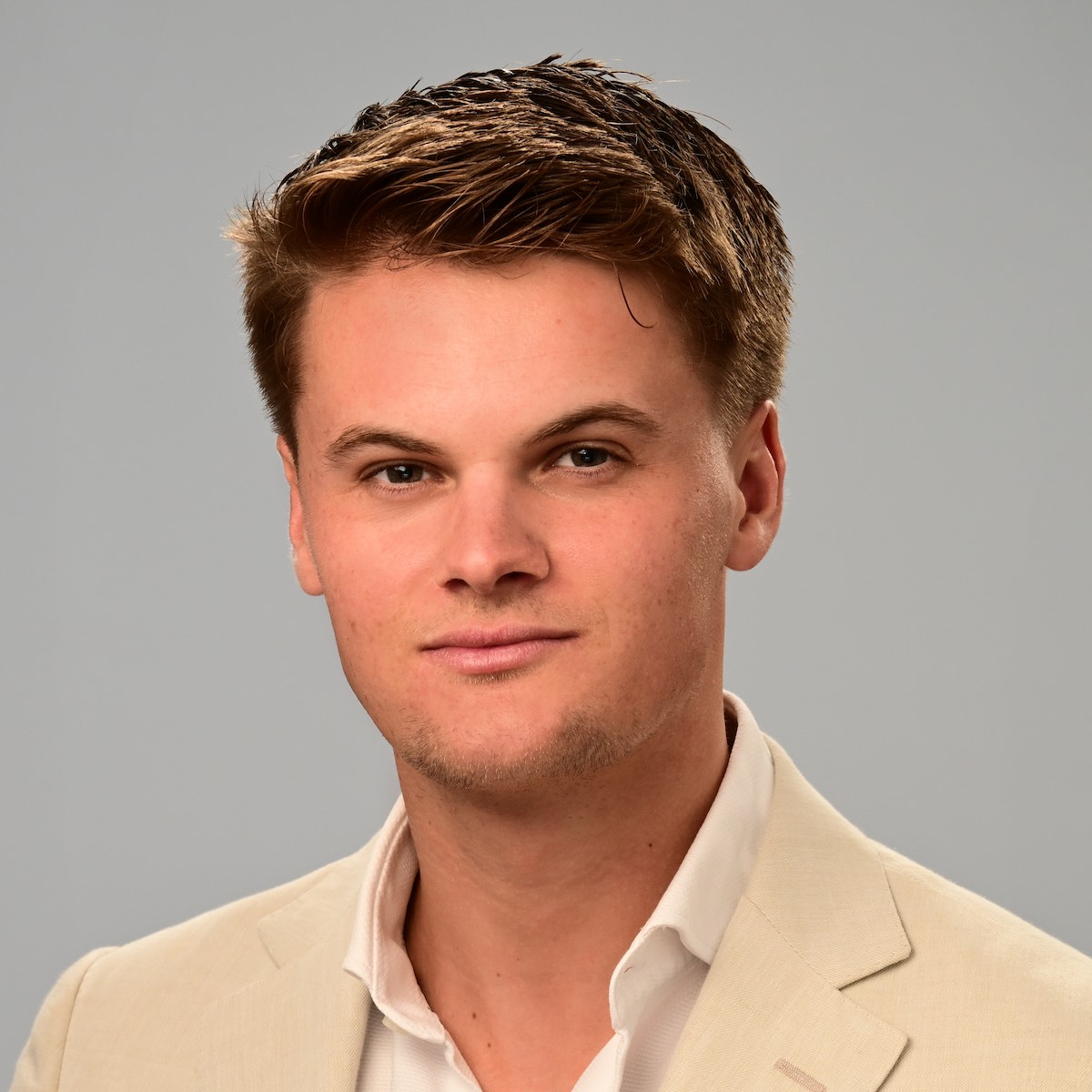Nick — PROE co-founder